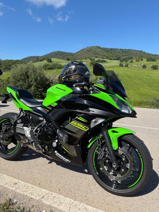 Kawasaki Ninja 650