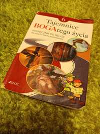 Podręcznik do religii (Tajemnice BOGAtego życia)