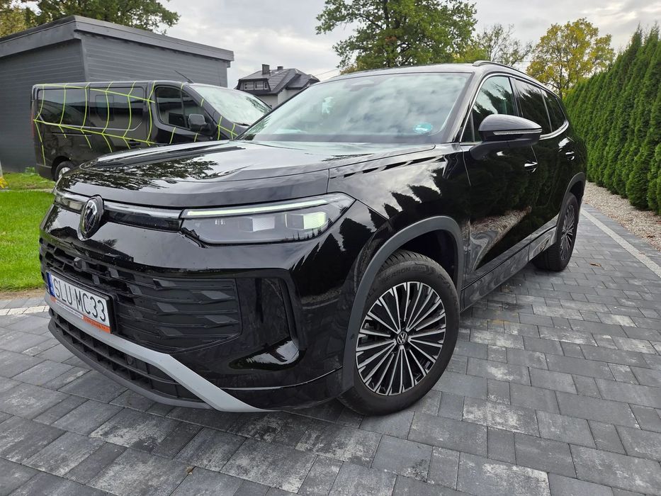 Volkswagen Tayron Przebieg 3400! 2,0 TDi DSG 4Motion FV23% Stan IGŁA !! 7 Osobowy Matrix