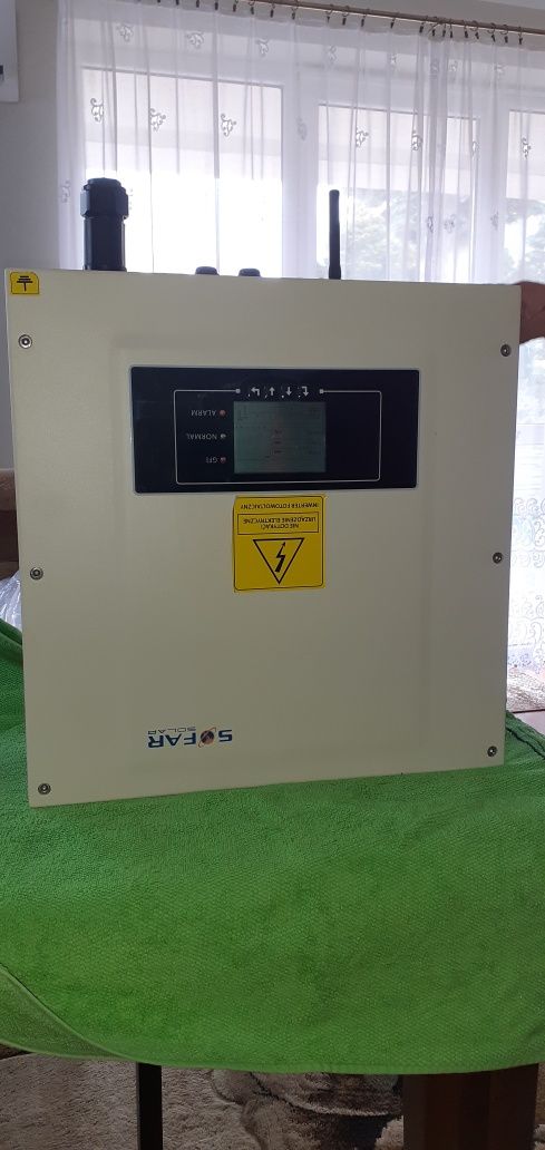 Inverter fotowoltaiczny PV Grid-Connekted Inverter