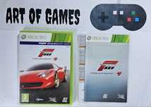 Forza Motorsport 4 PL Xbox 360