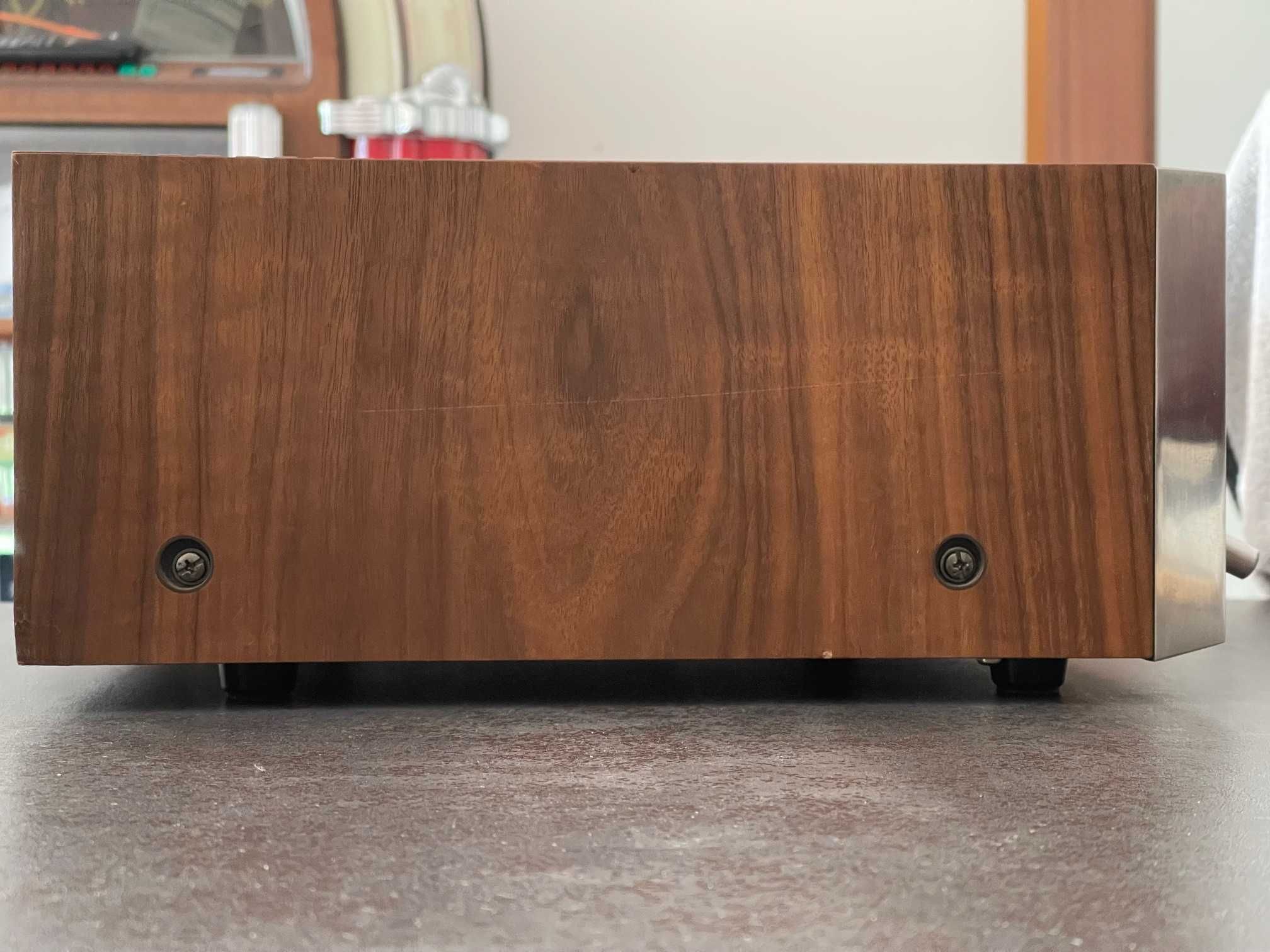 Rádio amplificador Sony STR 6046L receiver