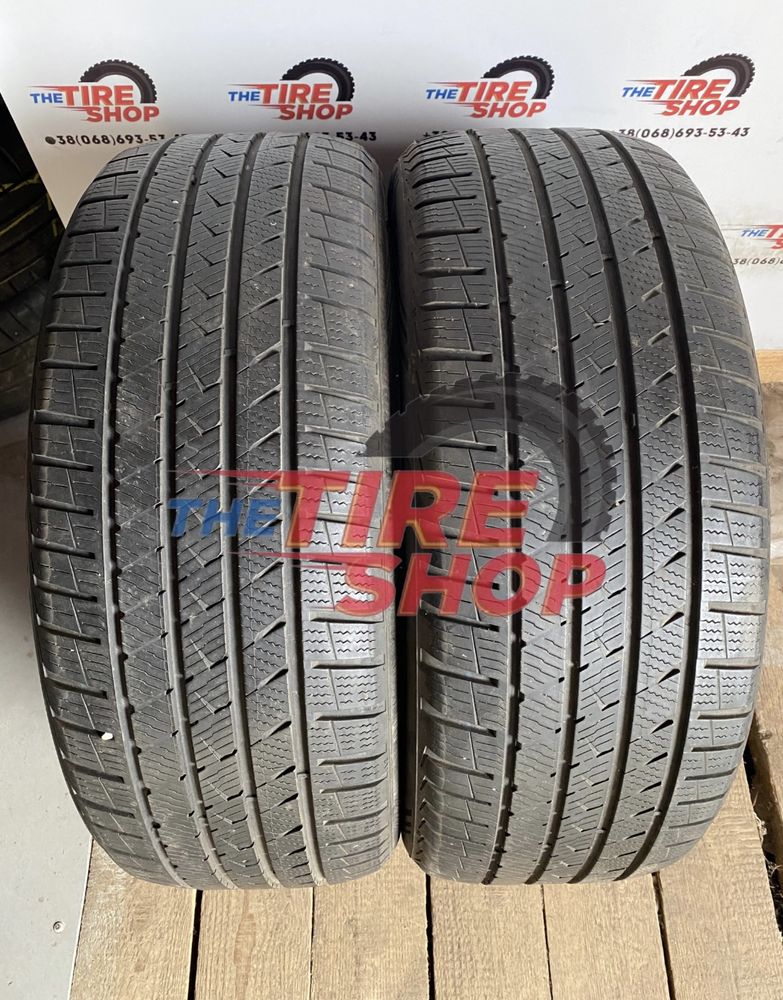 Резина шини (пара) 235/45R20 Vredestein