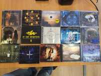 Vendo lote 28 cd's Metal