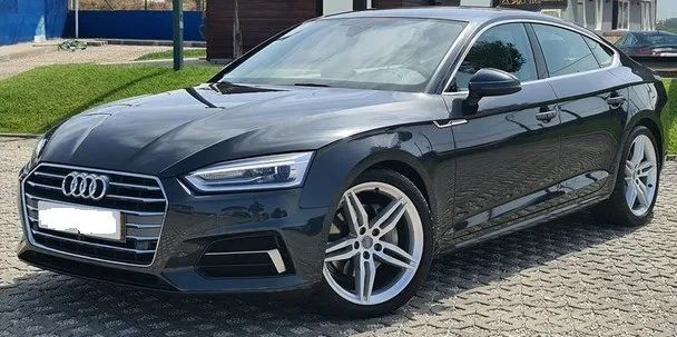 Audi A5 Sportback 2.0 TDI Sport S tronic
