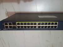 Switch POE 24 port plus 4 zarządzalny netgear fs728tp gigabit sfp
