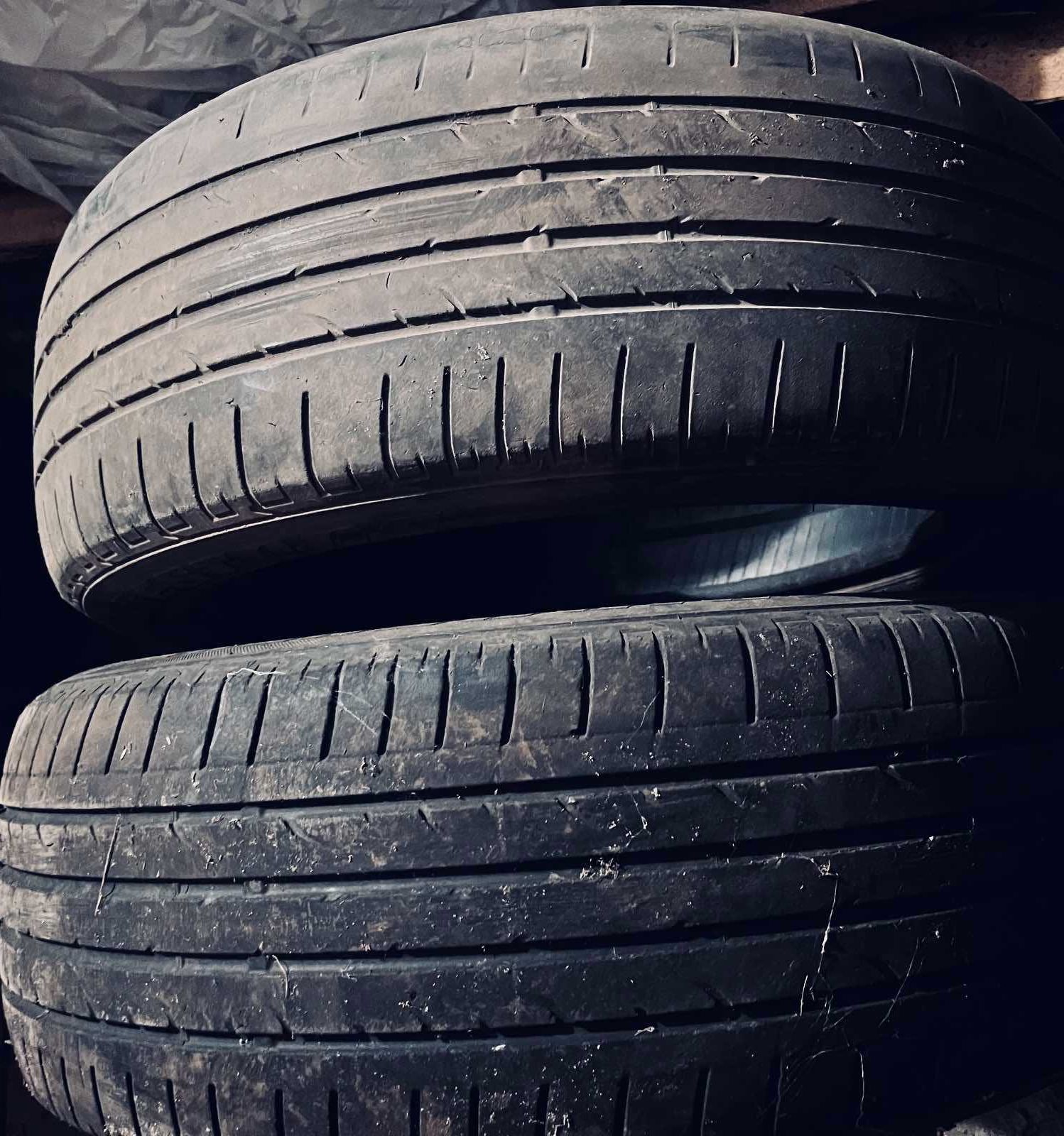 225/55/18 дешево шини гума Bridgestone Dueler H/P Sport 4 шт