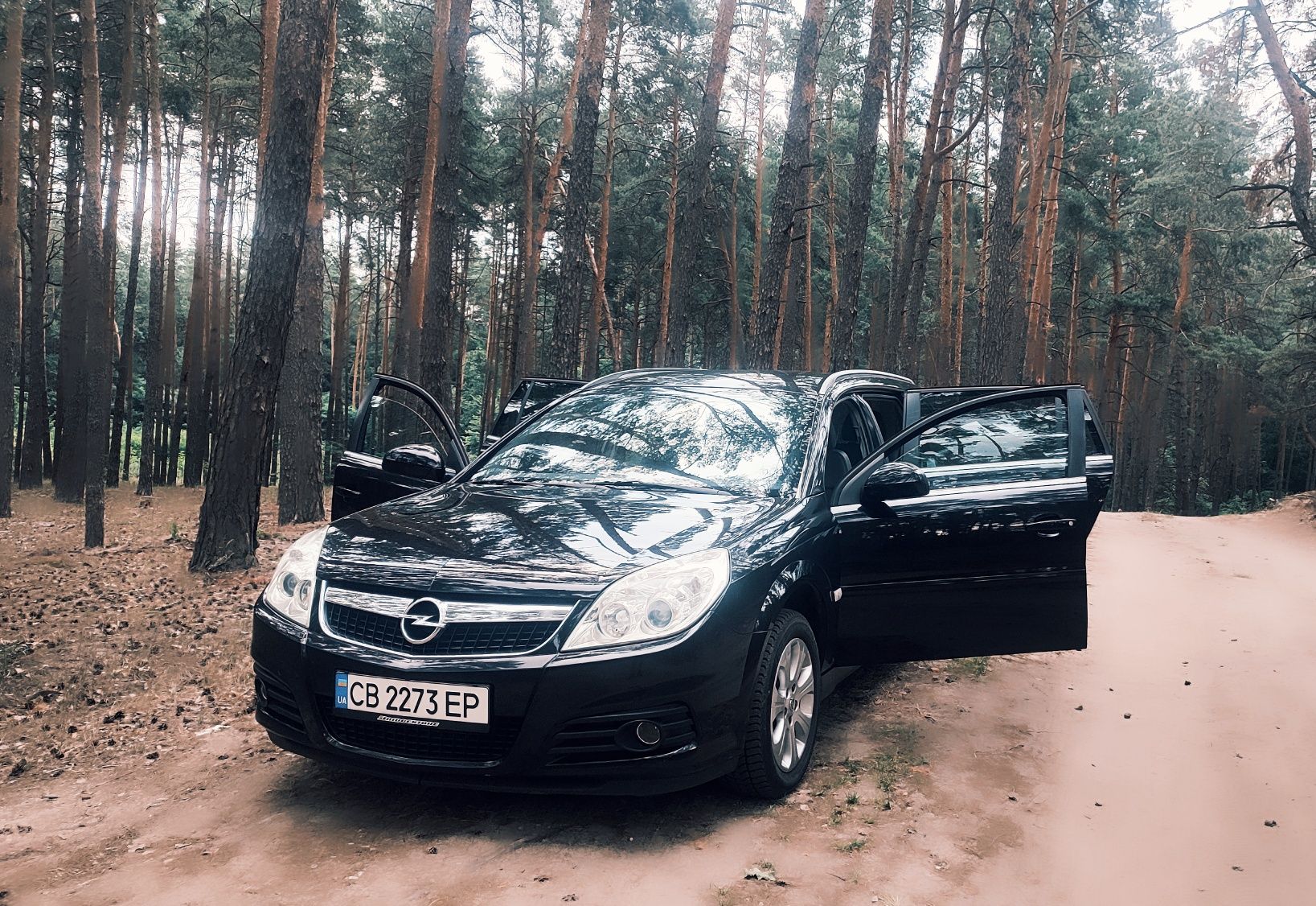 Opel Vectra C 2007рік