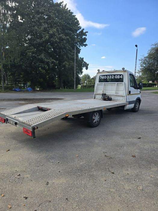 Auto Laweta Iveco Daily*2.8*02r*Polecam!