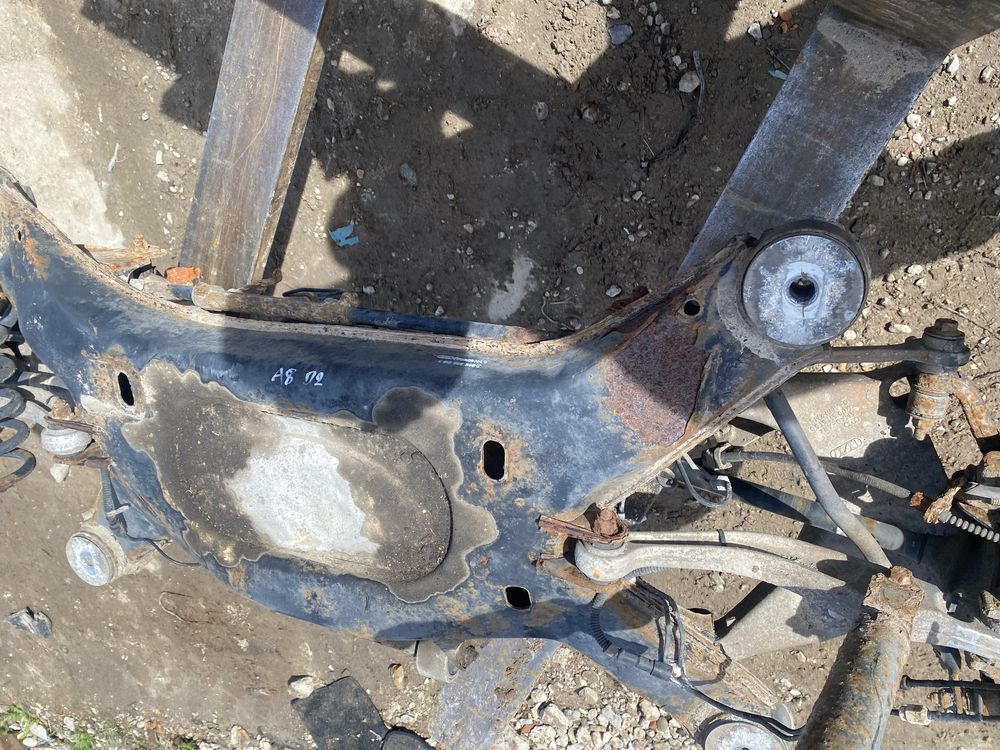 Sanki belka tyl quattro audi a8 d2 4,2