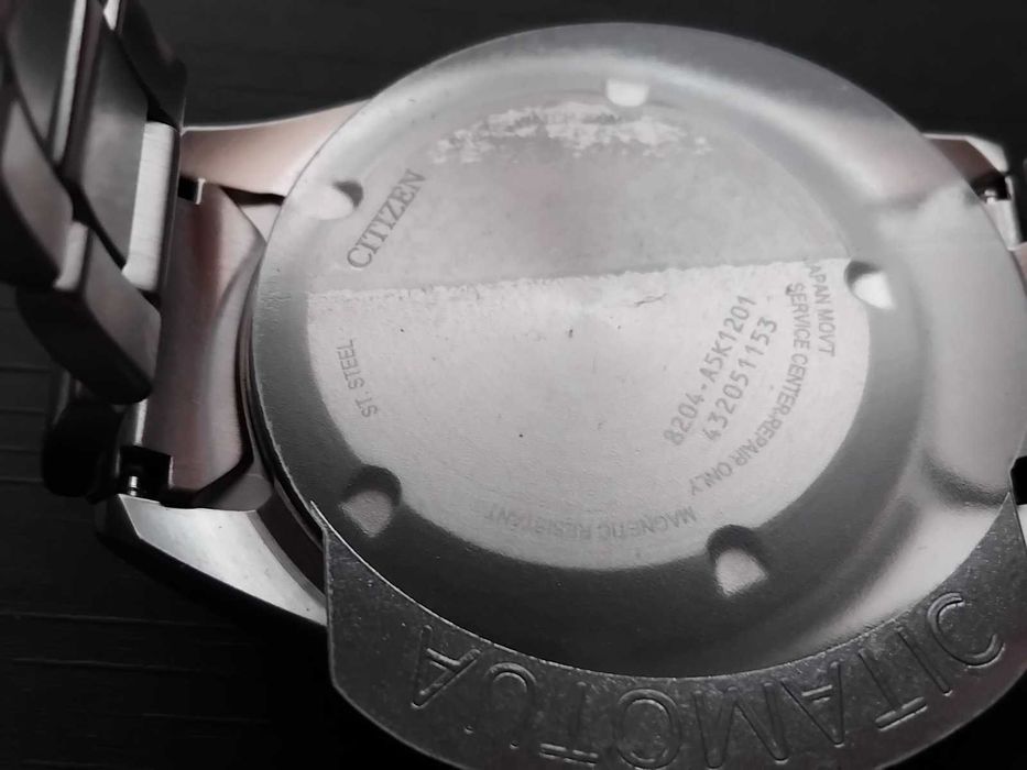 Акція!Новий Годинник Citizen Promaster Automatic NY0120-52X