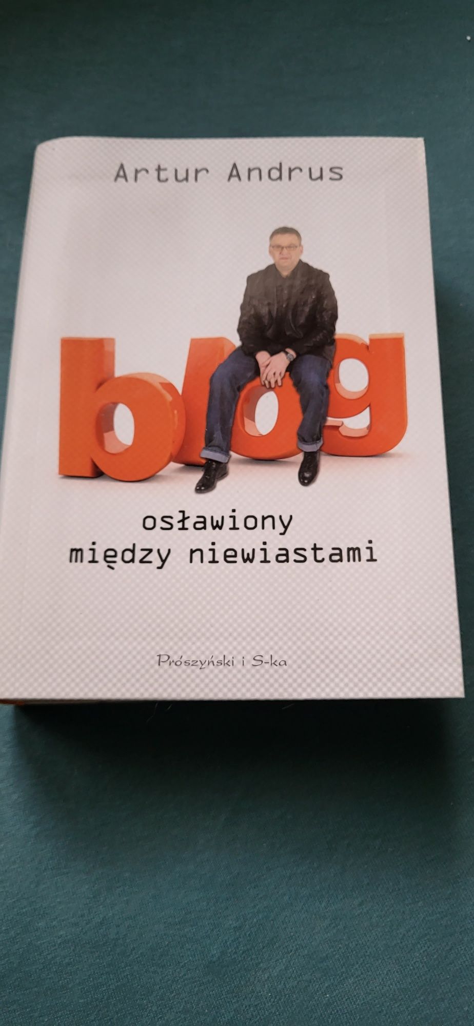 Artur Andrus blog osławiony między niewiastami.