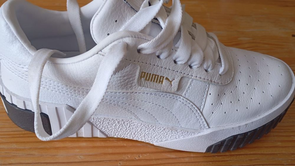 Buty Puma oryginalne 37,5r długość wkładki 23,5cm