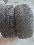 Opony używane Michelin Alpine 6  17' 215 50