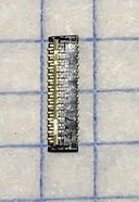 Коннектор FPS 31 pin (15 P + 16 P)