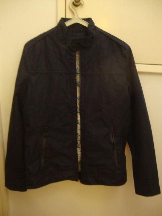 Casaco Zara Man Tam- M (Praticamente Novo)