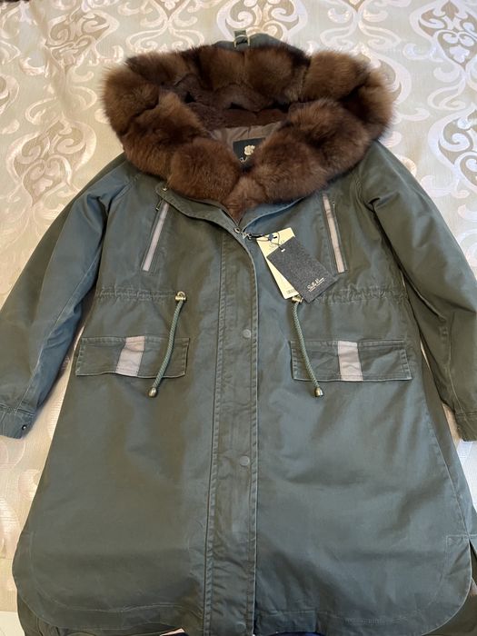 Парка Stella Rossa, размер 44-46