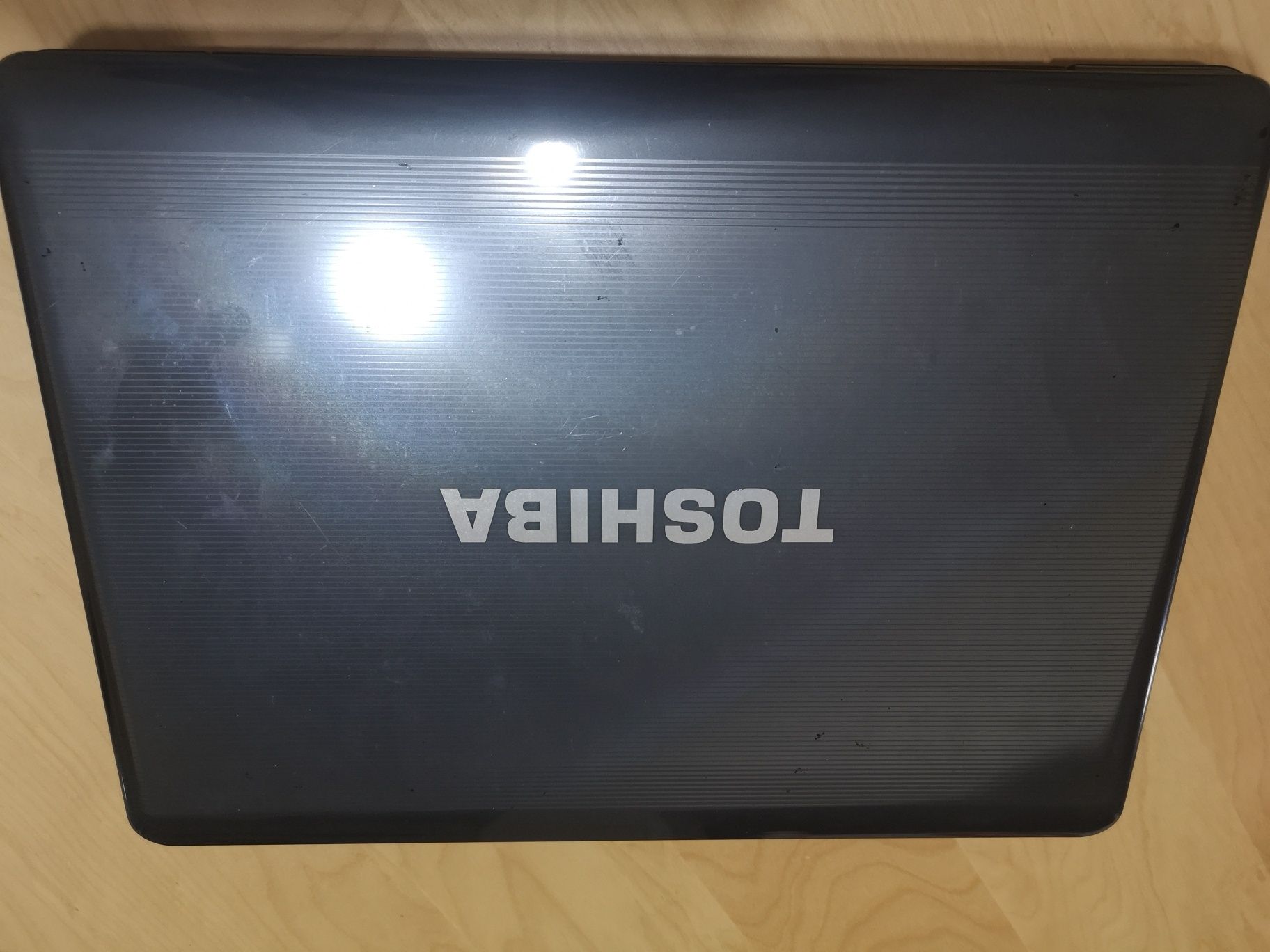 Toshiba A300 para peças