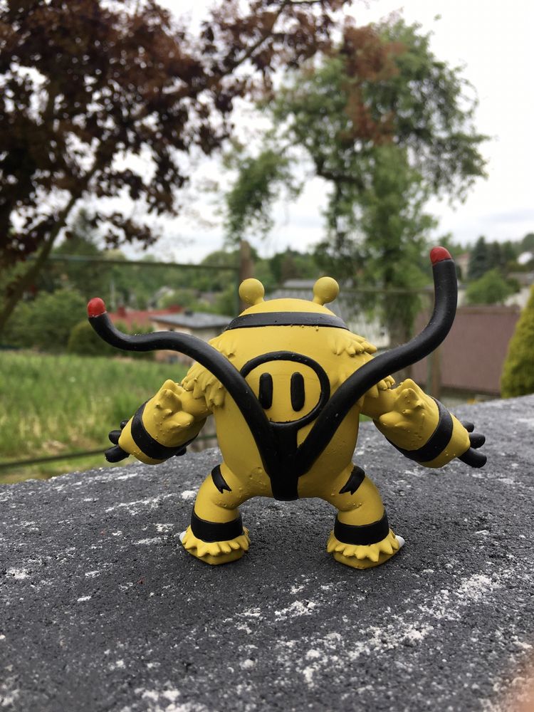 Kolekcjonerska figurka/figurki POKEMON-„ELECTIVIRE”