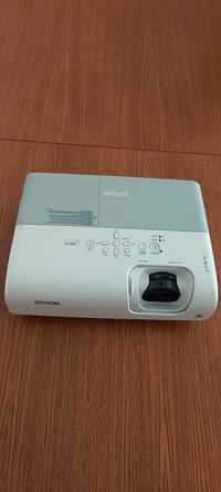 Projektor Epson emp-x5 HDMI  kino plenerowe do kampera nowa lampa