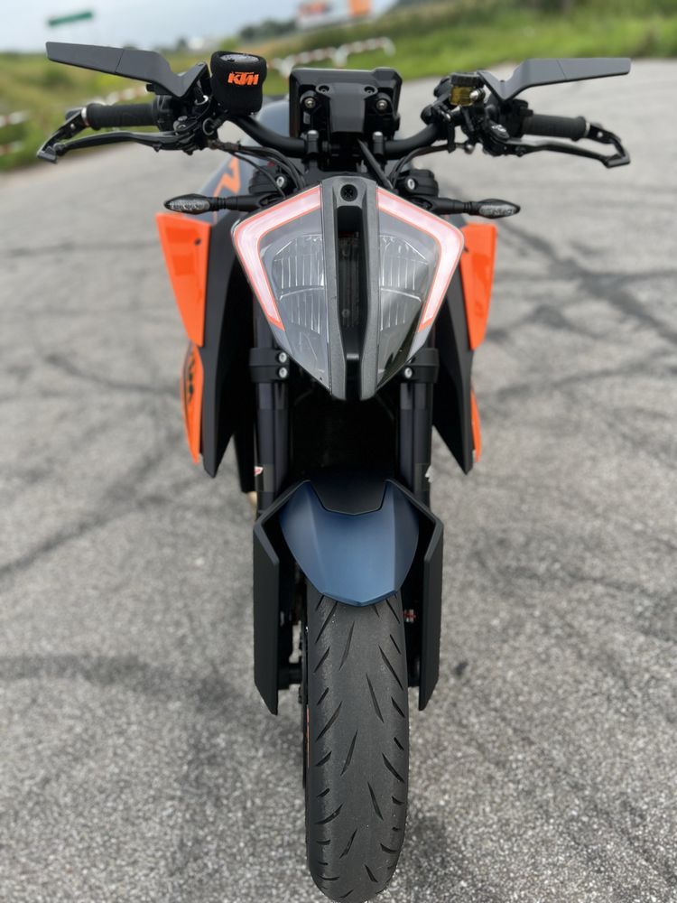 Ktm 1290 super duke r track pack sc projec bezwypadkowy wzór