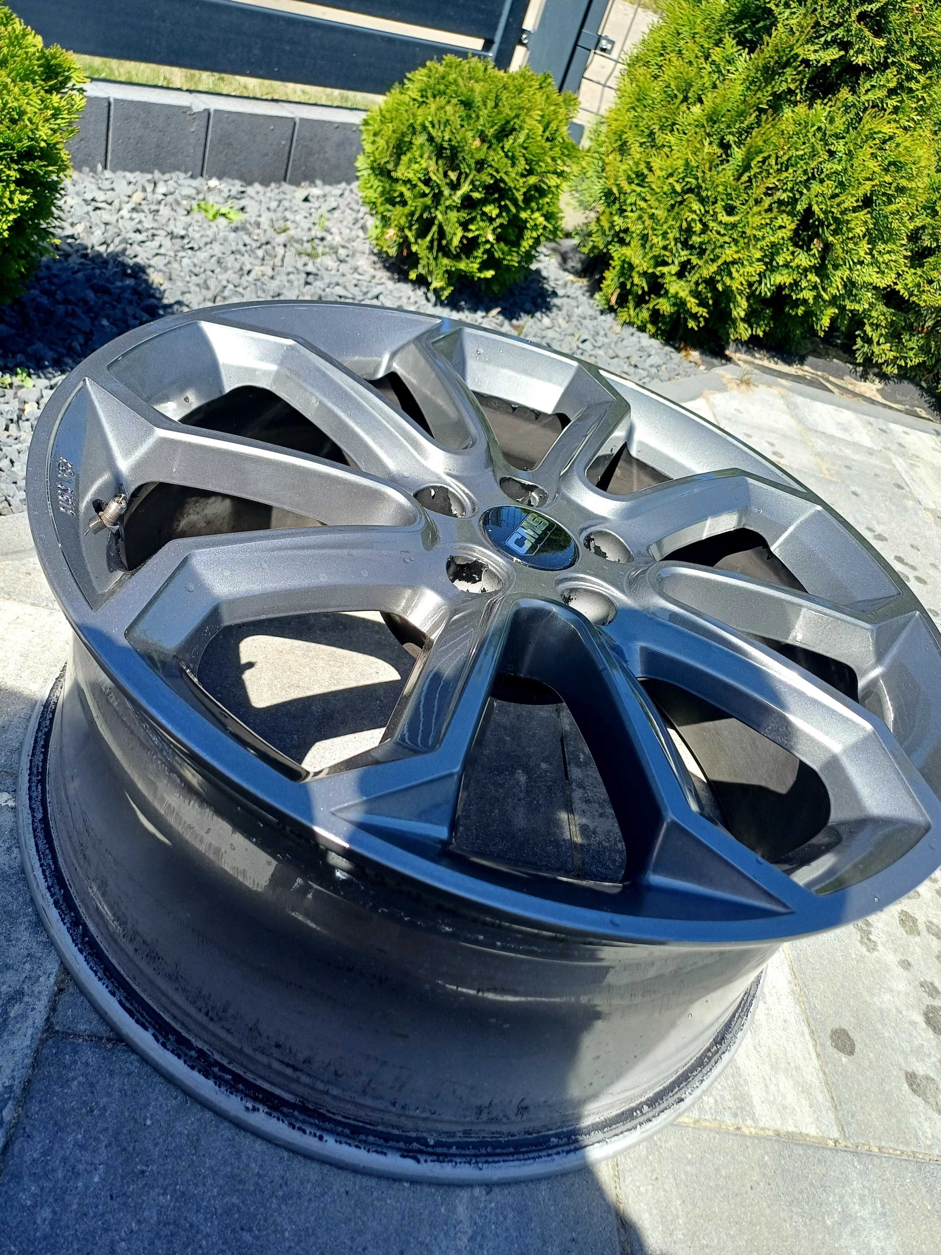 19 cali Alufelgi 5x112 Audi VW Mercedes