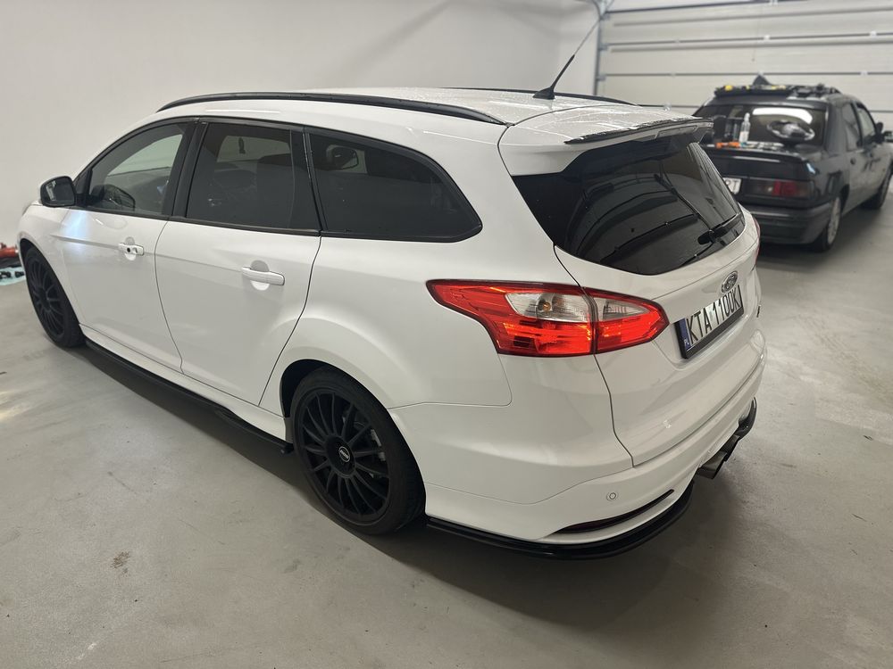Ford focus st mk3 nowy silnik 280 koni