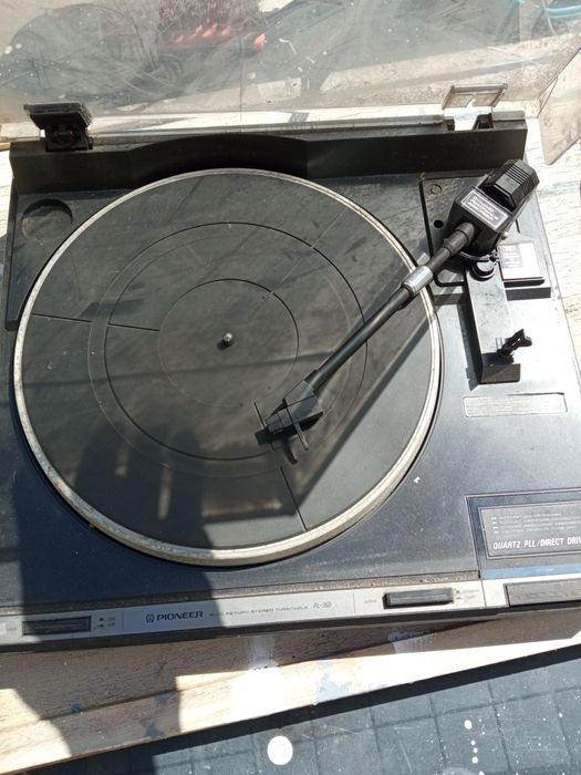 Vira discos  Pioneer