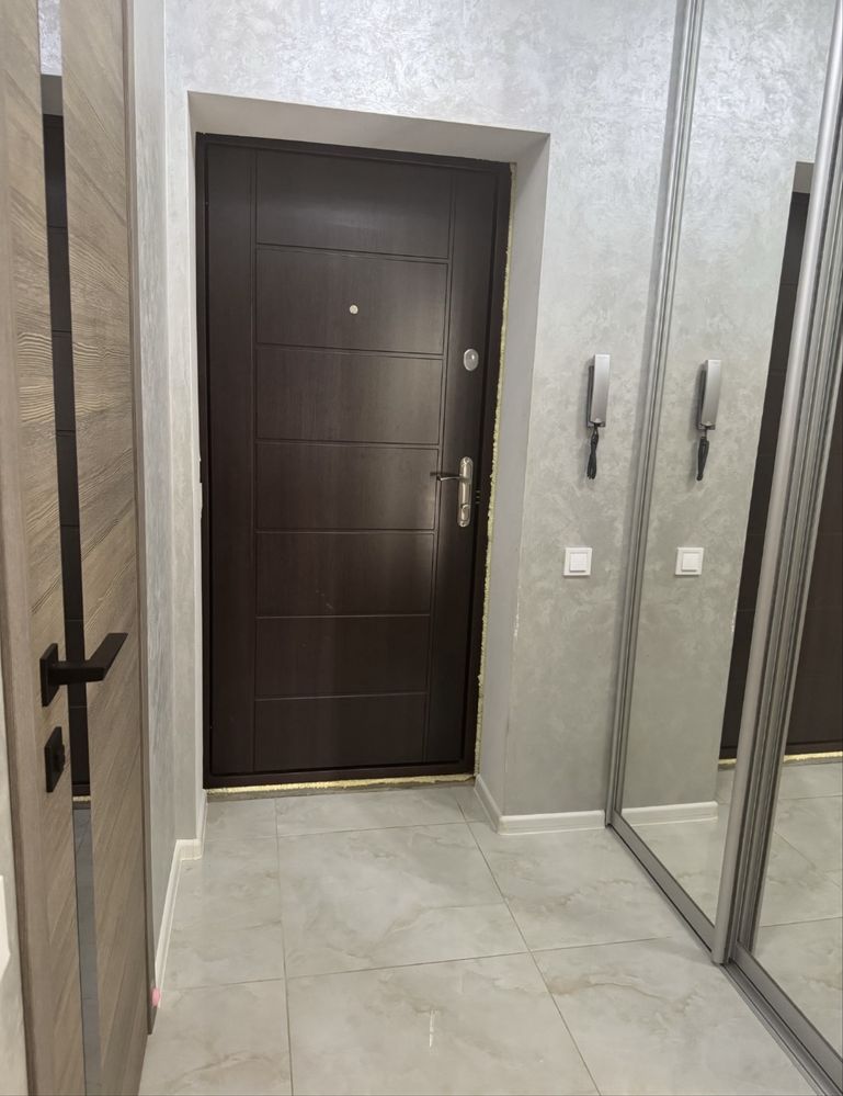 Продам 1к квартиру з новим та якісним ремонтом. На ГАЗУ! БЕЗ КОМІСІЇ!!
