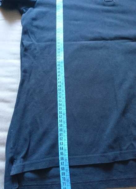 Koszulka polo, męska, granatowa Top Secret, r XL