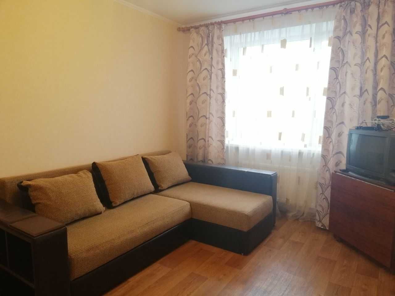 1 кімнатна квартира з автономним опаленням