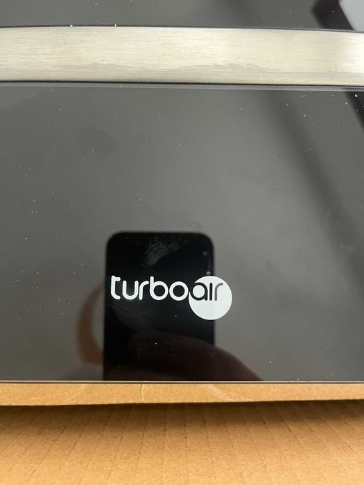Exaustor de cozinha Turboair 90cm (Novo)
