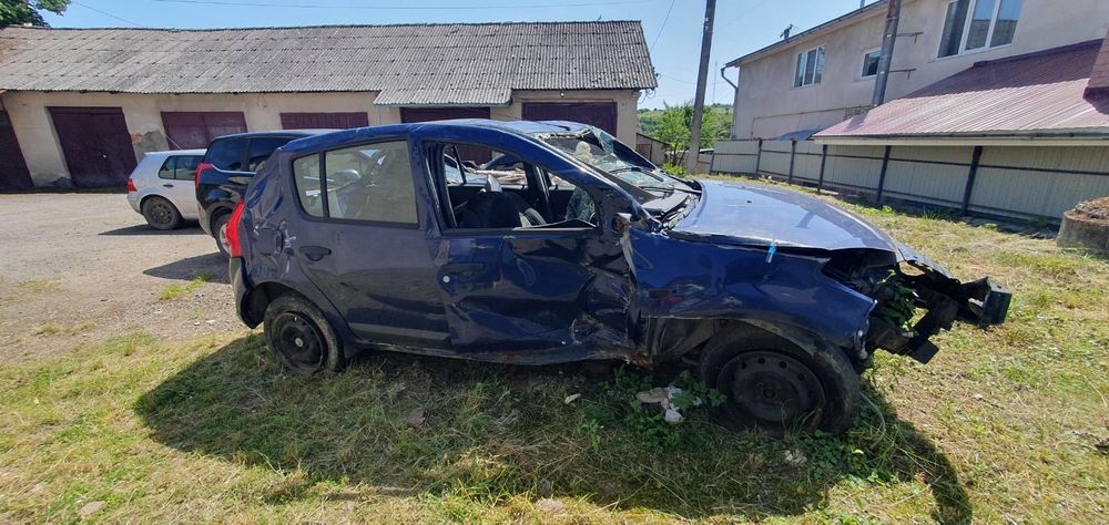 Продам Dacia Sandero
