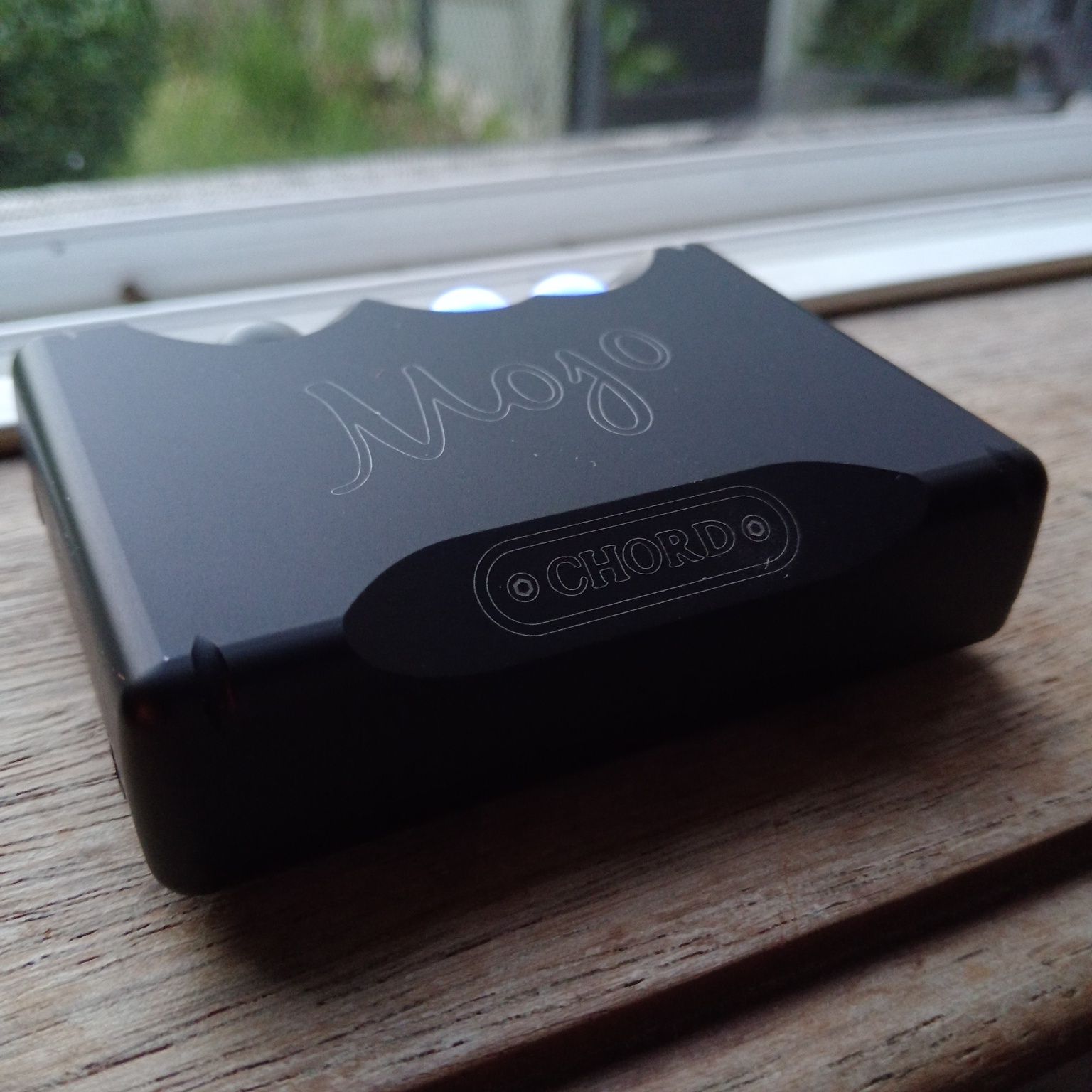 Chord Mojo DAC Amp Auscultadores