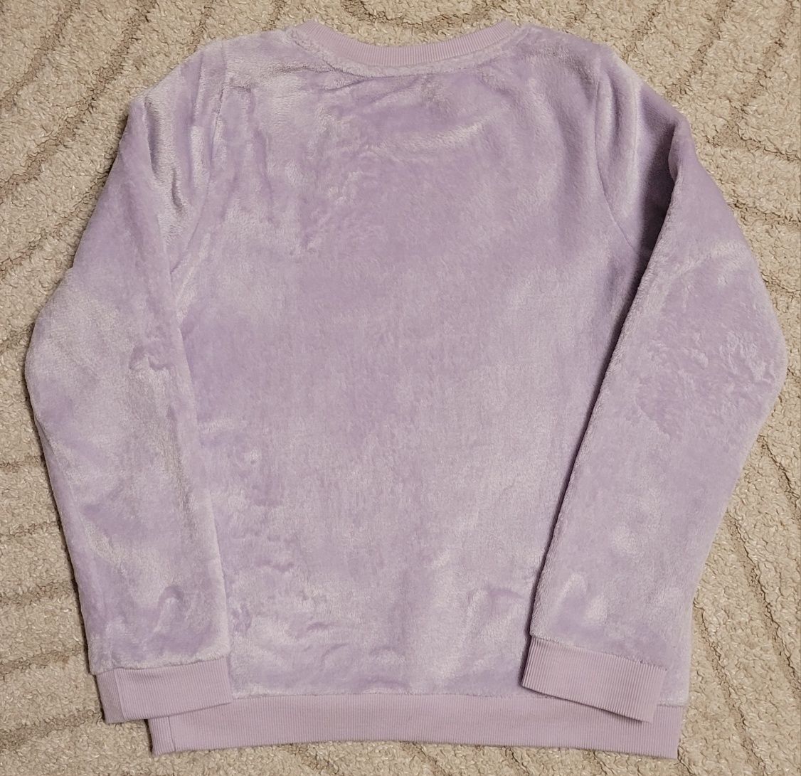 Bluza polarowa Frozen 2 dla dziewczynki roz. 134/140