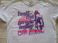 T-shirt Scitec nutrition