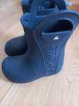 Kalosze crocs granatowe r C9