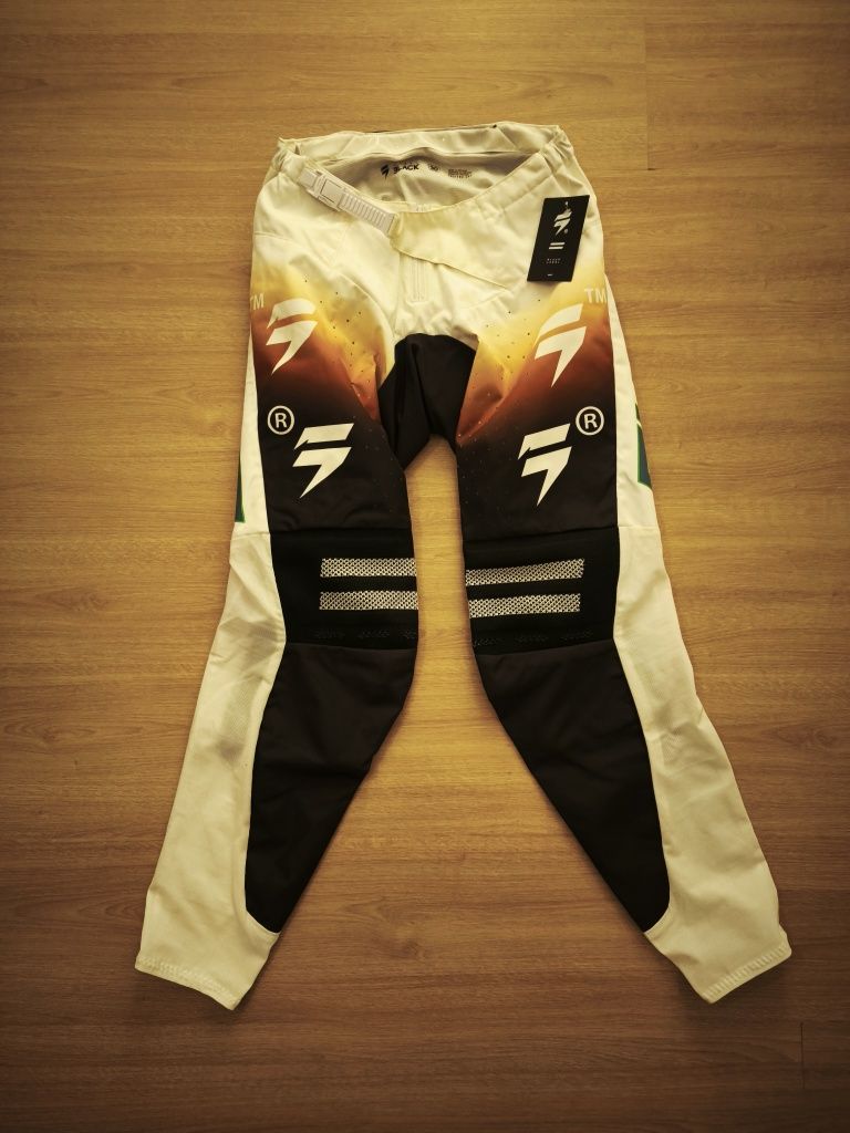 Equipamento da Shift modelo Combo BL Lean Sunset