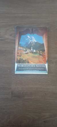 Livro Horizontes Novos