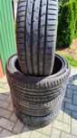 Cena za 4szt 7mm letnie Hankook ventus s1 evo2  225/40 R18 92Y xl
