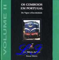 Colecção Comboios em Portugal