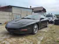 Pontiac Firebird, Trans Am, Camaro