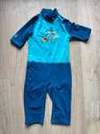 Kombinezon do pływania UV 104 (Decathlon)