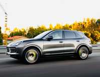 Porsche Cayenne E-Hybrid