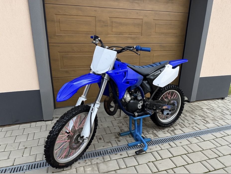 Sprzedam yamahe yz 125