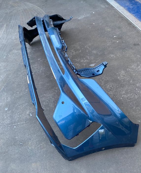 KIA SORENTO 4 IV 2020-2024r ZDERZAK PRZEDNI PRZÓD NAKŁADKA ZDERZAKA  PRZEDNIEGO  86511-P2000