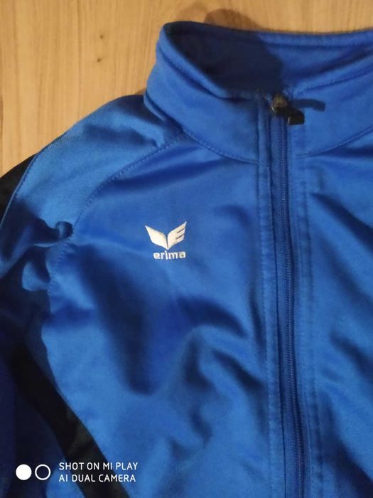 Bluza na zamek roz 140