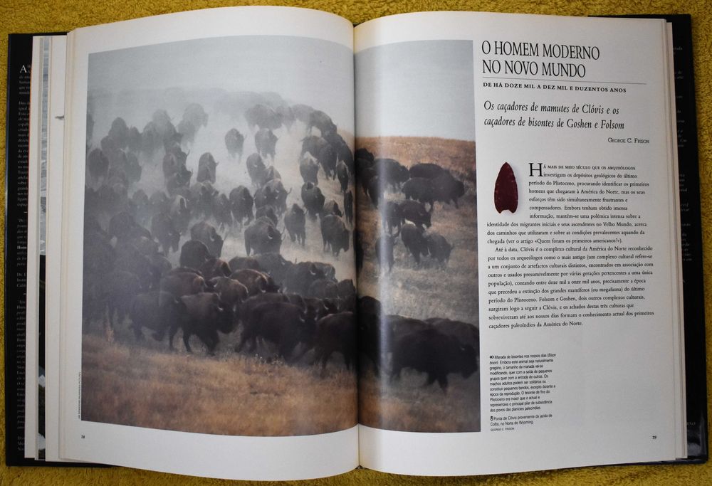 Para Lá de África - As Primeiras Migrações