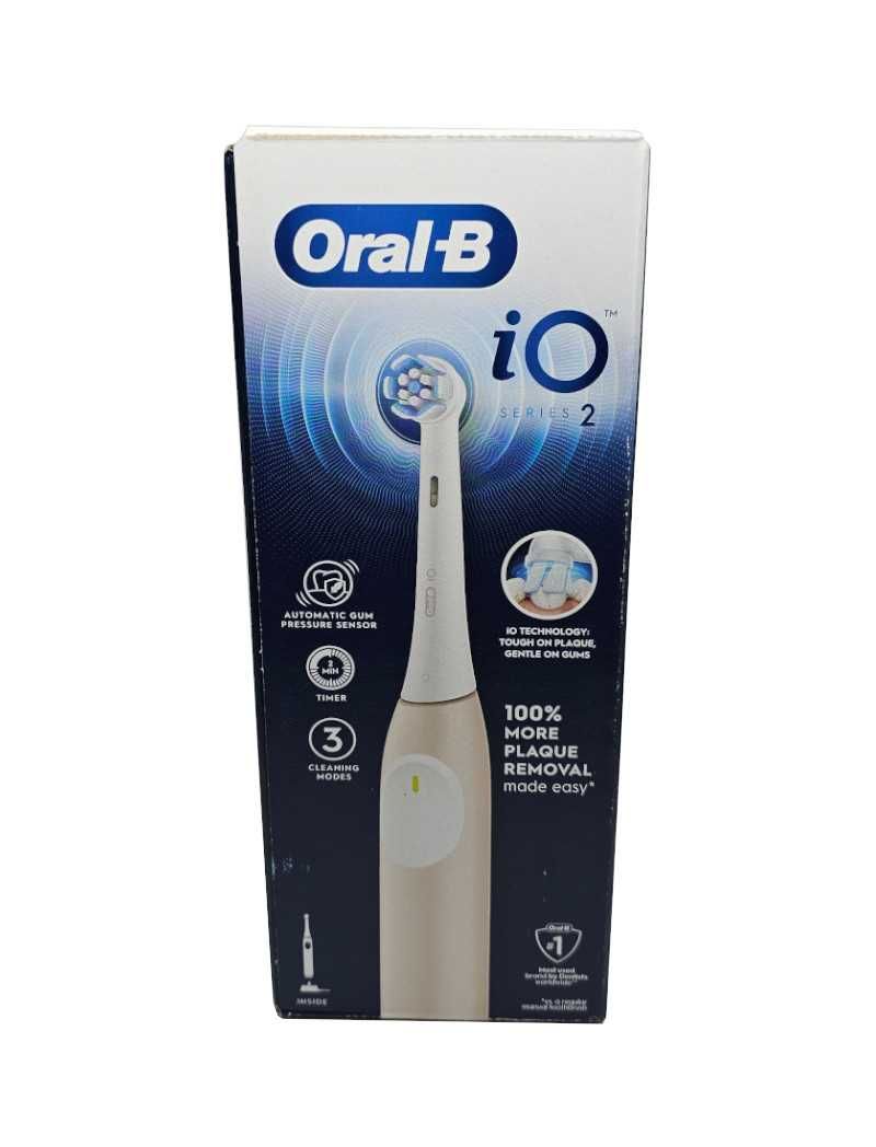 Szczoteczka Oral-B iO2 | Nowa, zaplombowana!