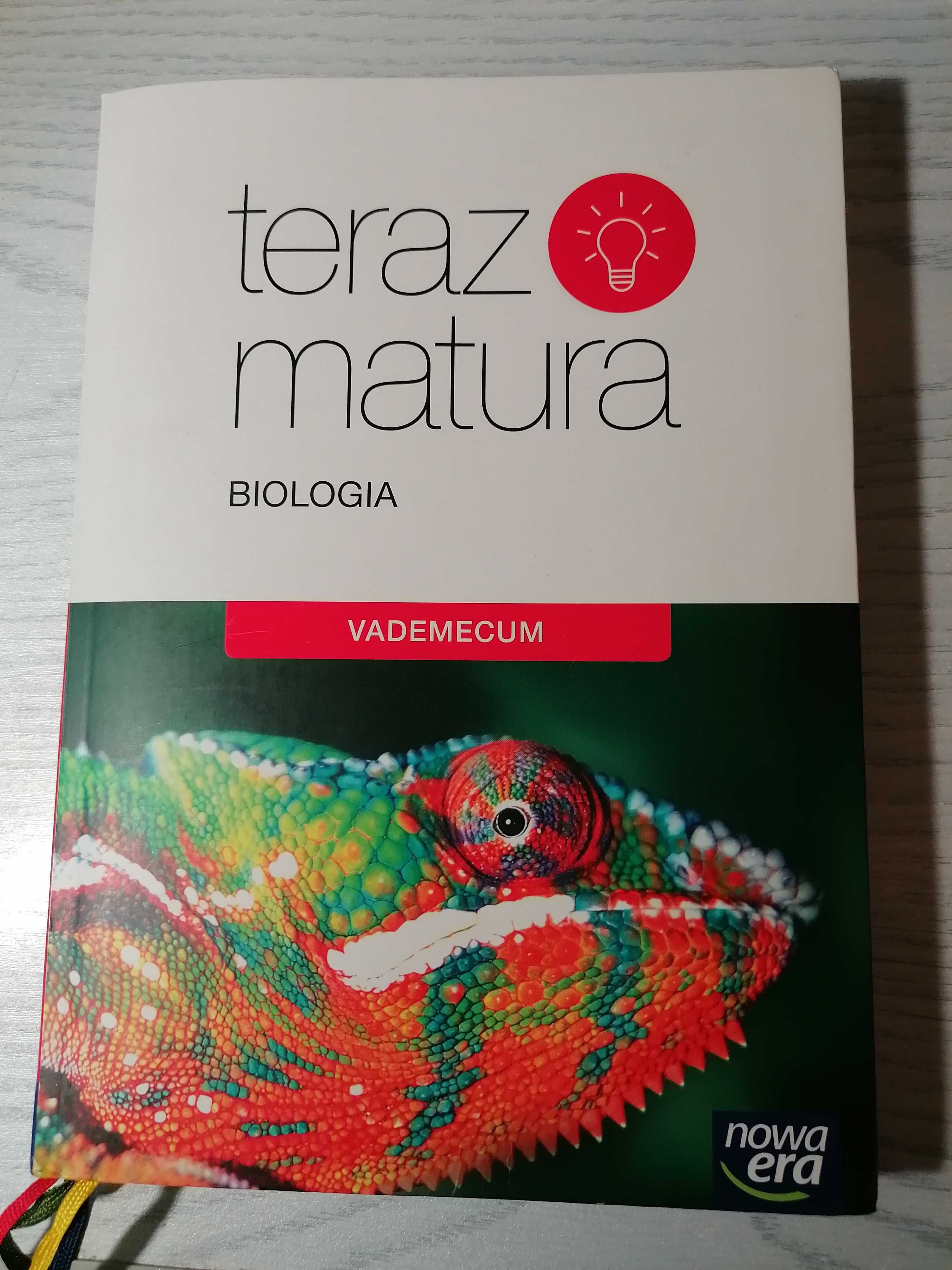 Vademecum Teraz Matura Biologia